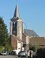 Église Saint-Amand de Flers-en-Escrebieux