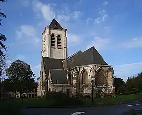 Église Saint-Pierre de Flers-Bourg