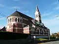 Église Saint-Géry de Flesquières