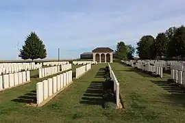 Flesquières Hill British Cemetery