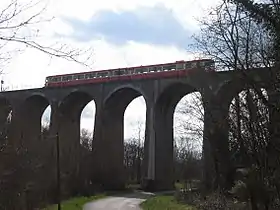 Image illustrative de l’article Ligne de Lyon-Saint-Paul à Montbrison