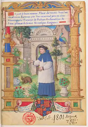 Image illustrative de l’article François II de Rohan
