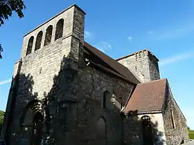 Église Notre-Dame-de-l'Assomption de Fleurac