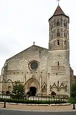 Église Saint-Laurent de Fleurance