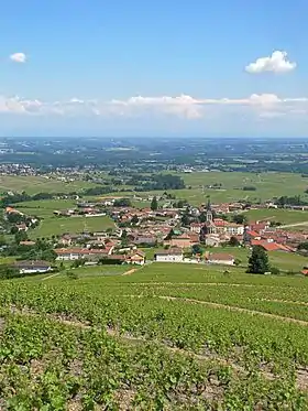 Fleurie