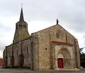 Église Notre-Dame