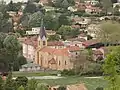 Église Saint-Martin de Fleurieu-sur-Saône