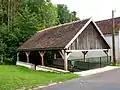 Lavoir.