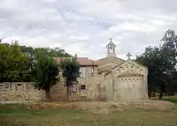 Chapelle Notre-Dame-de-Liesse de Fleury