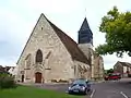 Église Saint-Loup de Fleury-la-Vallée