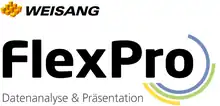 Description de l'image FlexPro Logo DEU.png.
