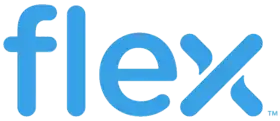 logo de Flex (entreprise)