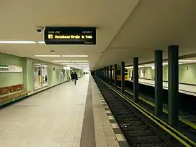 Image illustrative de l’article Kurfürstendamm (métro de Berlin)