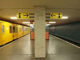 Image illustrative de l’article Parchimer Allee (métro de Berlin)