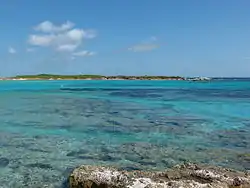 Baie de Piantarella.