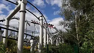 Flight School à Tayto Park