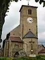 Église Saint-Martin de Flin