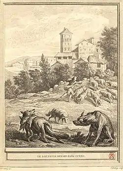 Image illustrative de l’article Le Loup et le Renard (2)