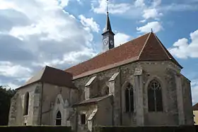 Flogny-la-Chapelle