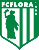 Logo du FC Flora U21
