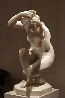 Flora, Carpeaux (1873).