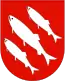 Blason de Flora