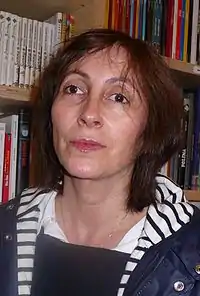 Florence Seyvos