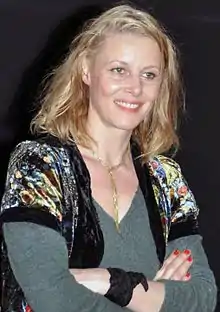 Florence Thomassin (Félicienne)
