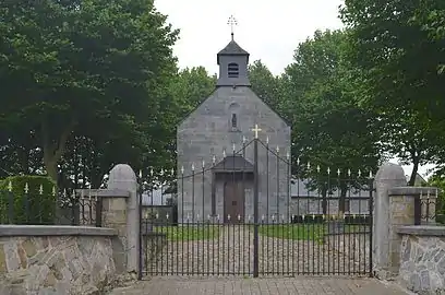 Chapelle Saint-Pierre (1821).