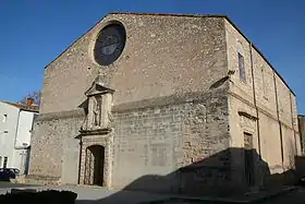 L'église Saint-Jean Baptiste de Florensac
