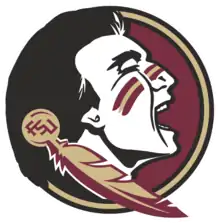 Description de l'image Florida State Seminoles logo.svg.png.