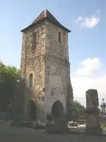 Ancienne église de Florimont