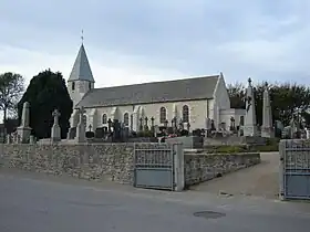 Église Saint-Pierre de Flottemanville-Hague