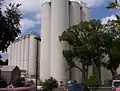 Silos de farine