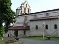 L'église Saint-Martin