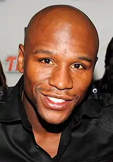 Image illustrative de l’article Floyd Mayweather, Jr.