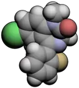 Image illustrative de l’article Fludiazépam