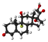 Image illustrative de l’article Fludrocortisone