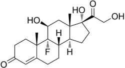 Image illustrative de l’article Fludrocortisone