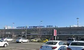 Image illustrative de l’article Aéroport international de Sibiu