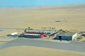 Aéroport de Walvis Bay