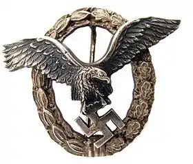 Insigne de pilote (Wehrmacht)