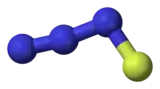 Image illustrative de l’article Azoture de fluor