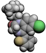 Image illustrative de l’article Flurazépam