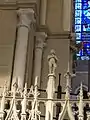 Flûte traversière cathédrale de Chartres travée I