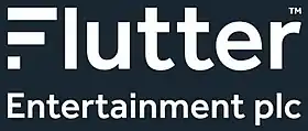 logo de Flutter Entertainment