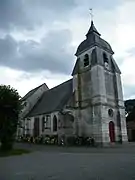 Église Sainte-Marie-Madeleine de Fluy