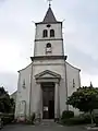 Église Saint-Pierre de Corcelles-les-Monts