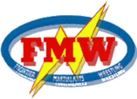 logo de Frontier Martial-Arts Wrestling