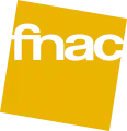 Logo de la Fnac.